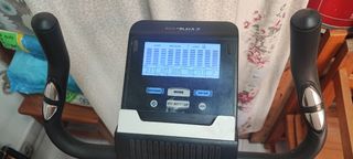 Bicicleta Estática Elíptica