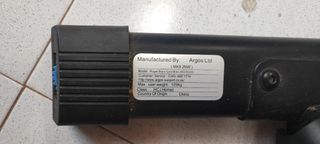 Bicicleta Estática Elíptica