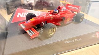 Scalextric Ferrari 310 B de
