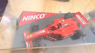 Scalextric Ferrari 310 B de