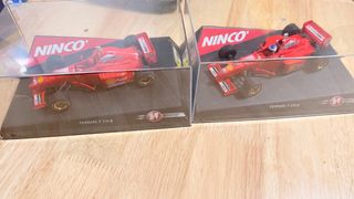 Scalextric Ferrari 310 B de