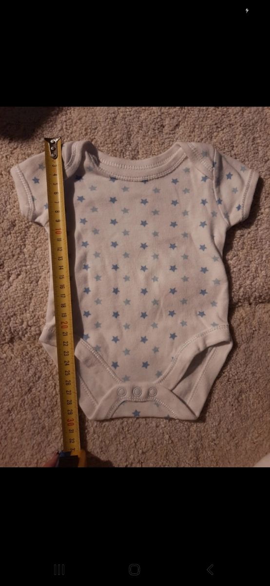 Lote 0m pijamas, bodies y calcetines