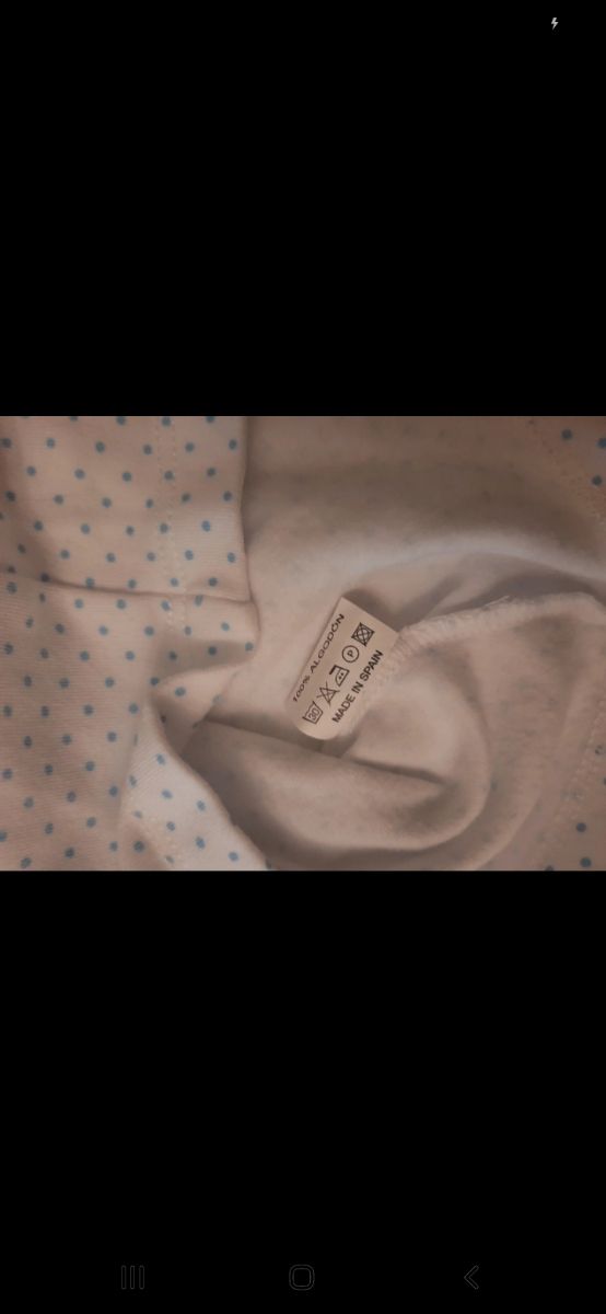 Lote 0m pijamas, bodies y calcetines