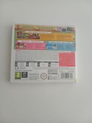 Animal Crossing 3DS