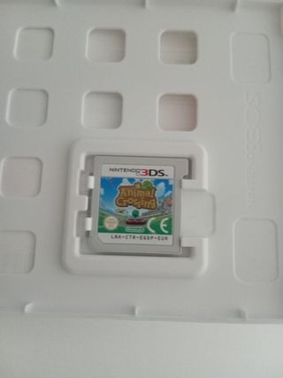 Animal Crossing 3DS
