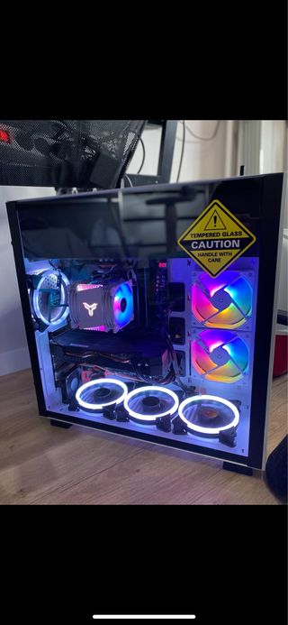 Ordenador Gaming i7 RTX2060 Super