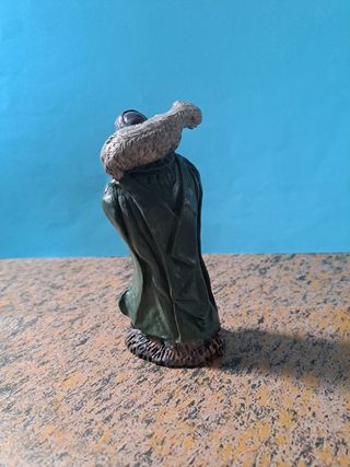 Figura Belén Pastor con Oveja