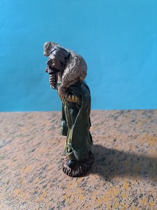 Figura Belén Pastor con Oveja