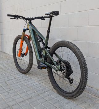 BICICLETA SPECIALIZED TURBO LEVO EXPERT GEN4