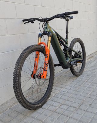 BICICLETA SPECIALIZED TURBO LEVO EXPERT GEN4
