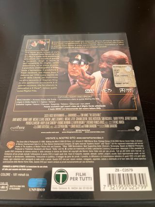 Il Miglio Verde DVD Tom Hanks