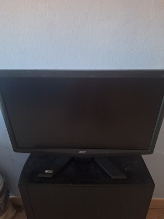 Monitor Acer Negro