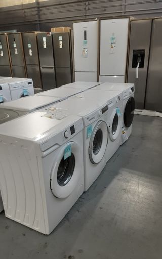 Lavadoras muy económicas desde
