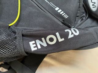 Mochila Joluvi Enol 20 Negra