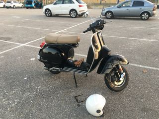Vespa Piaggio 125 PX