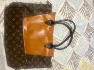 Bolso Louis Vuitton Marrón
