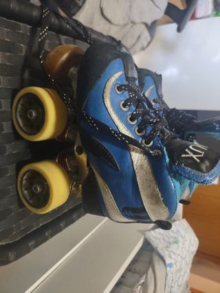 Patines Sioux Talla 30