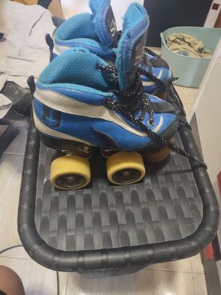 Patines Sioux Talla 30