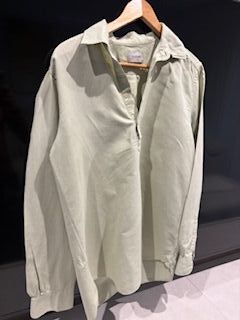 Camisa Scalpers Verde Talla M