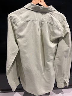 Camisa Scalpers Verde Talla M