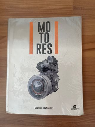 Libro Motores para grado de electromecánica