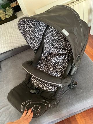 Cochecito de bebé Concord 3 en 1