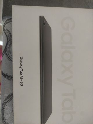 Tablet Samsung SM-X216B Graphite 5GB/64GB con sim