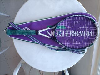 Raqueta Tenis Prince Wimbledon Championship 400