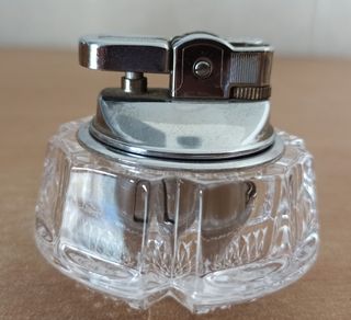 Colección Encendedores de Mesa Años 80