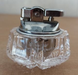 Colección Encendedores de Mesa Años 80