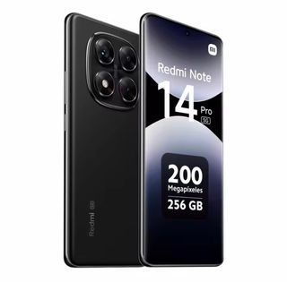 Xiaomi Redmi Note 14 Pro 5G 256GB Negro