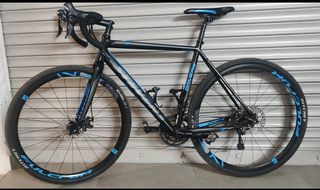 Bicicleta Stevens Gravere