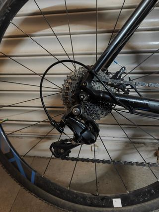 Bicicleta Stevens Gravere