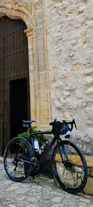 Bicicleta Stevens Gravere