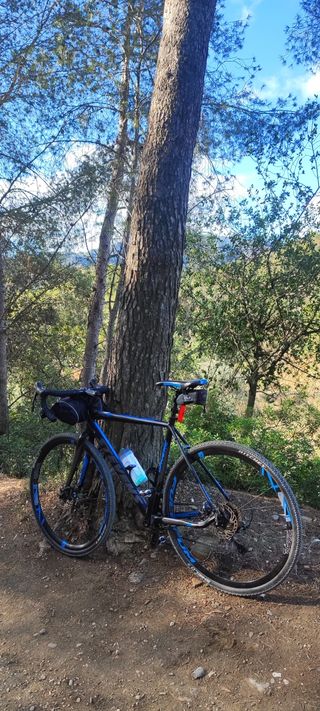 Bicicleta Stevens Gravere