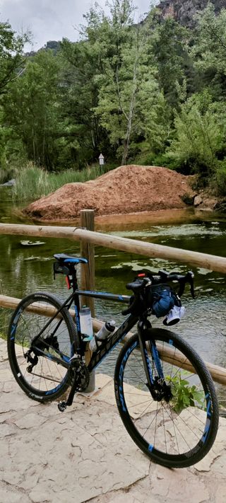 Bicicleta Stevens Gravere
