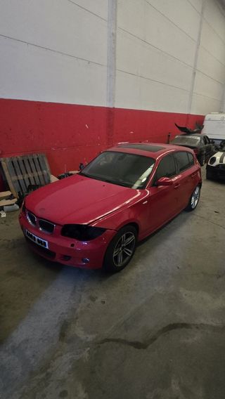 Despiece BMW 118d