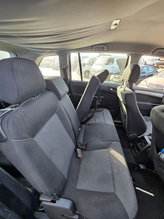 Despiece Opel Zafira B