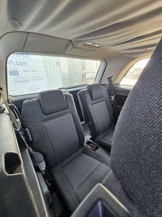 Despiece Opel Zafira B