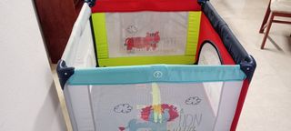 Parque infantil para bebés