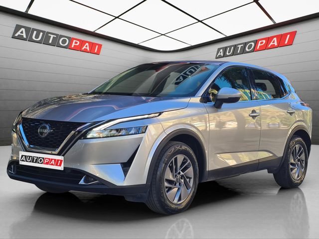 Nissan Qashqai 1.3 DIGT 158cv. HÍBRIDO AUTOM. 