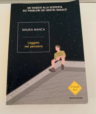Leggimi nel pensiero libro
