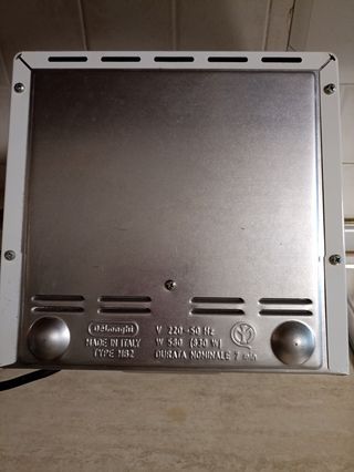 Fornetto DeLonghi Mulino Bianco