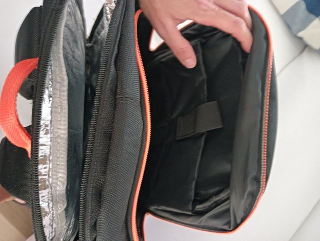 Mochila Bullpadel Nueva
Solo entrega en mano