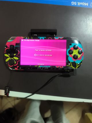 Sony PSP 3004 Multicolor