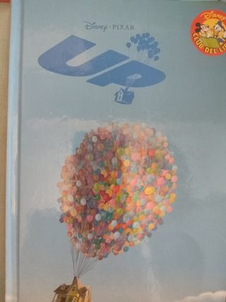 Ratatouille, Up, El reino de las Hadas, La películ