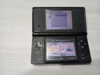 Nintendo DSi Nera