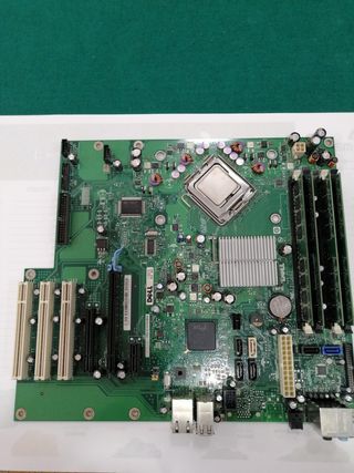 Placa Base Dell E210882 LGA478