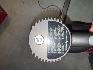 Dyson Aspirador de mano