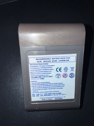 Dyson Aspirador de mano